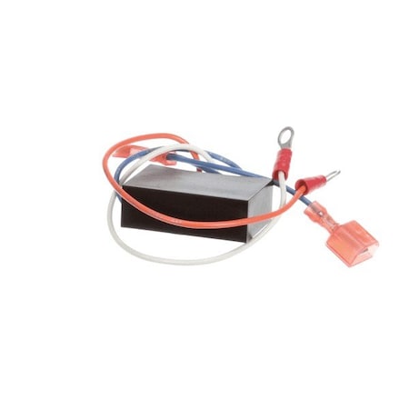 Pitco Cntrl, Pwr On Reset Ckt 60143301